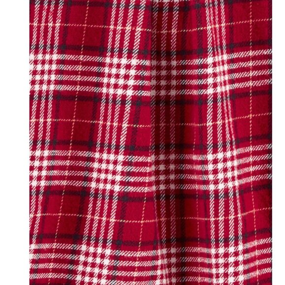 Baby Girls Carter's Collared Bodysuit & Red Plaid Dress Set Size 18 Months NWT - Picture 4 of 6